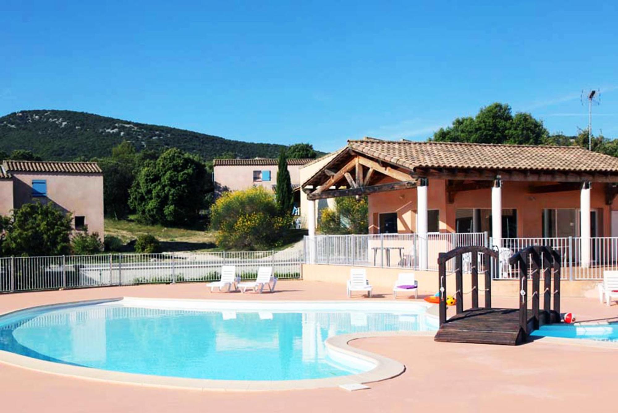 Résidence Néméa les Portes des Cévennes Sauve Exterior foto
